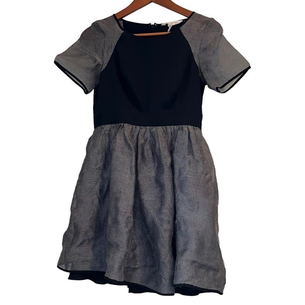 BCBGeneration Black Cocktail Dress